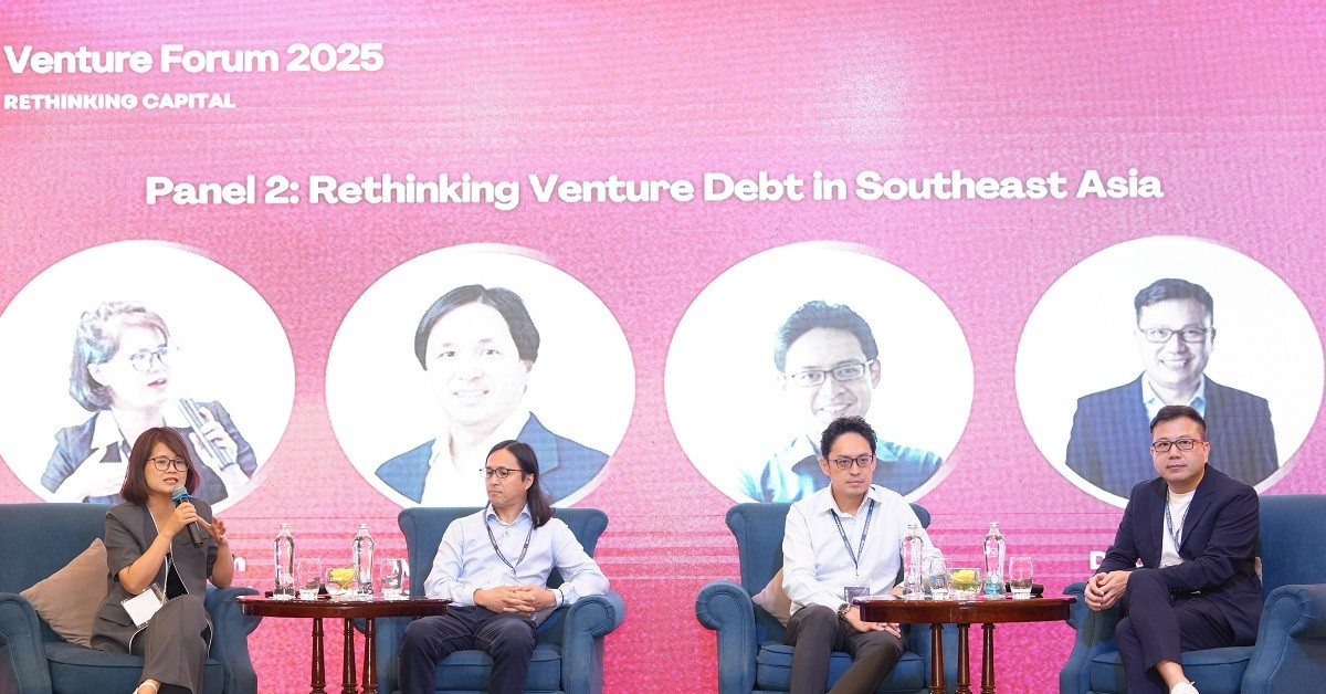 Venture Forum 2025: Tái định nghĩa nguồn vốn cho hệ sinh thái khởi nghiệp