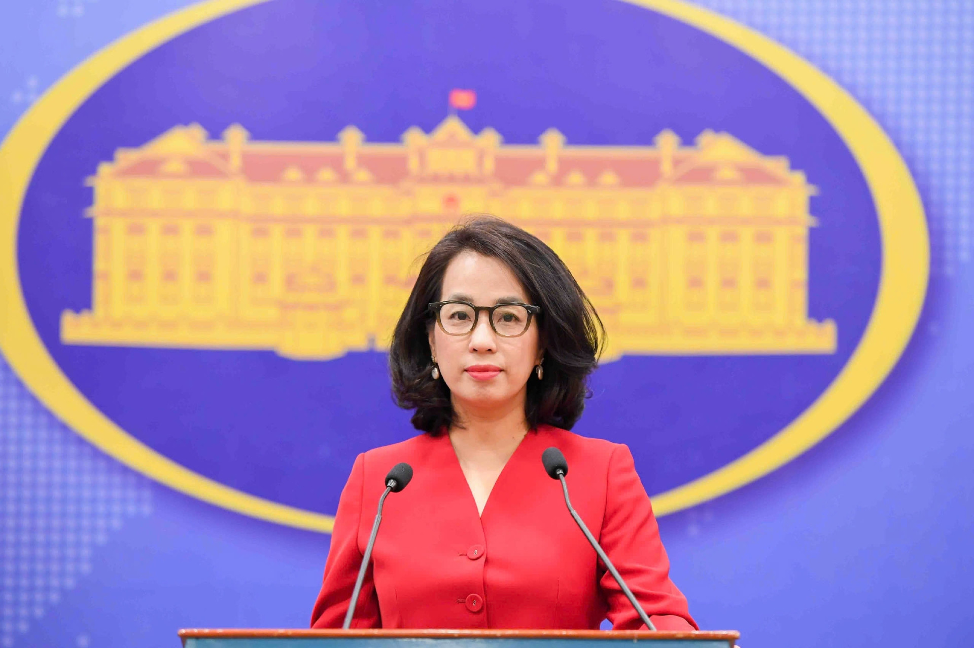 Việt Nam mong muốn Campuchia và Thái Lan giải quyết bất đồng bằng đối thoại