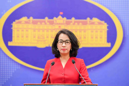 Việt Nam mong muốn Campuchia và Thái Lan giải quyết bất đồng bằng đối thoại