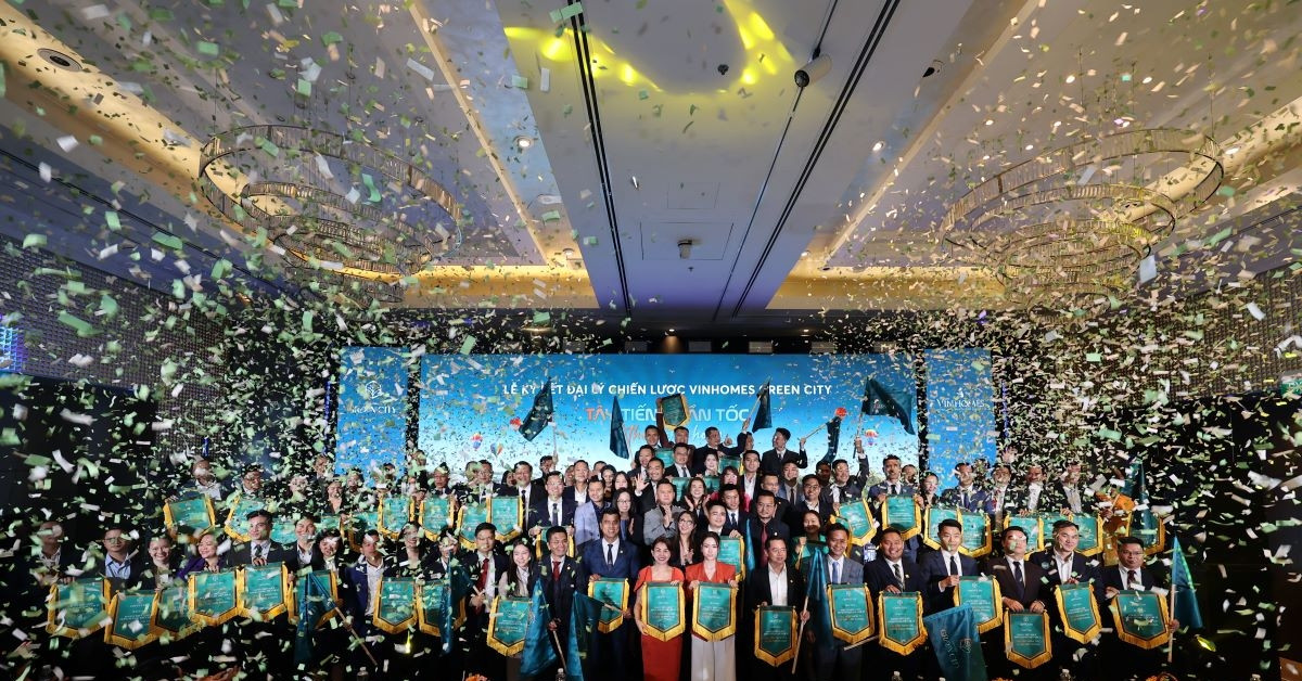 Vinhomes Green City ra quân, ‘khuấy động’ thị trường Tây Bắc TP.HCM