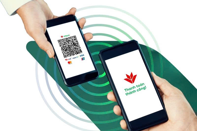 VPBank QR Payment - ‘Nhân viên đắc lực’ cho chủ cửa hàng, hộ kinh doanh