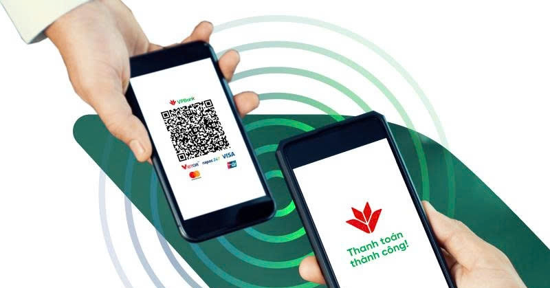 VPBank QR Payment - ‘Nhân viên đắc lực’ cho chủ cửa hàng, hộ kinh doanh