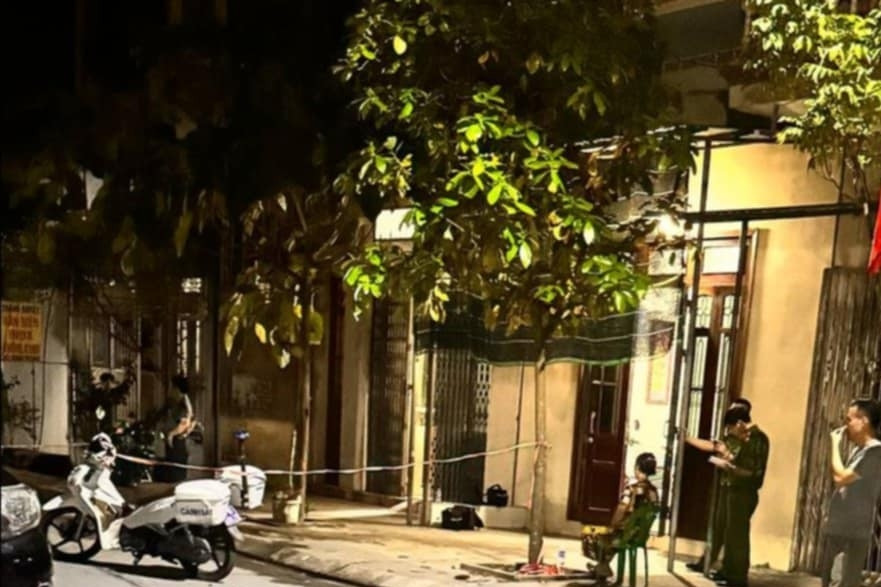 Bắt đối tượng dùng dao đâm em rể tử vong ở Thái Bình