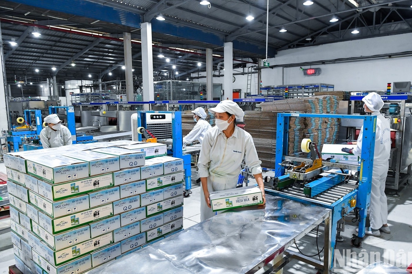 Bí quyết chọn sữa chất lượng cho cả gia đình