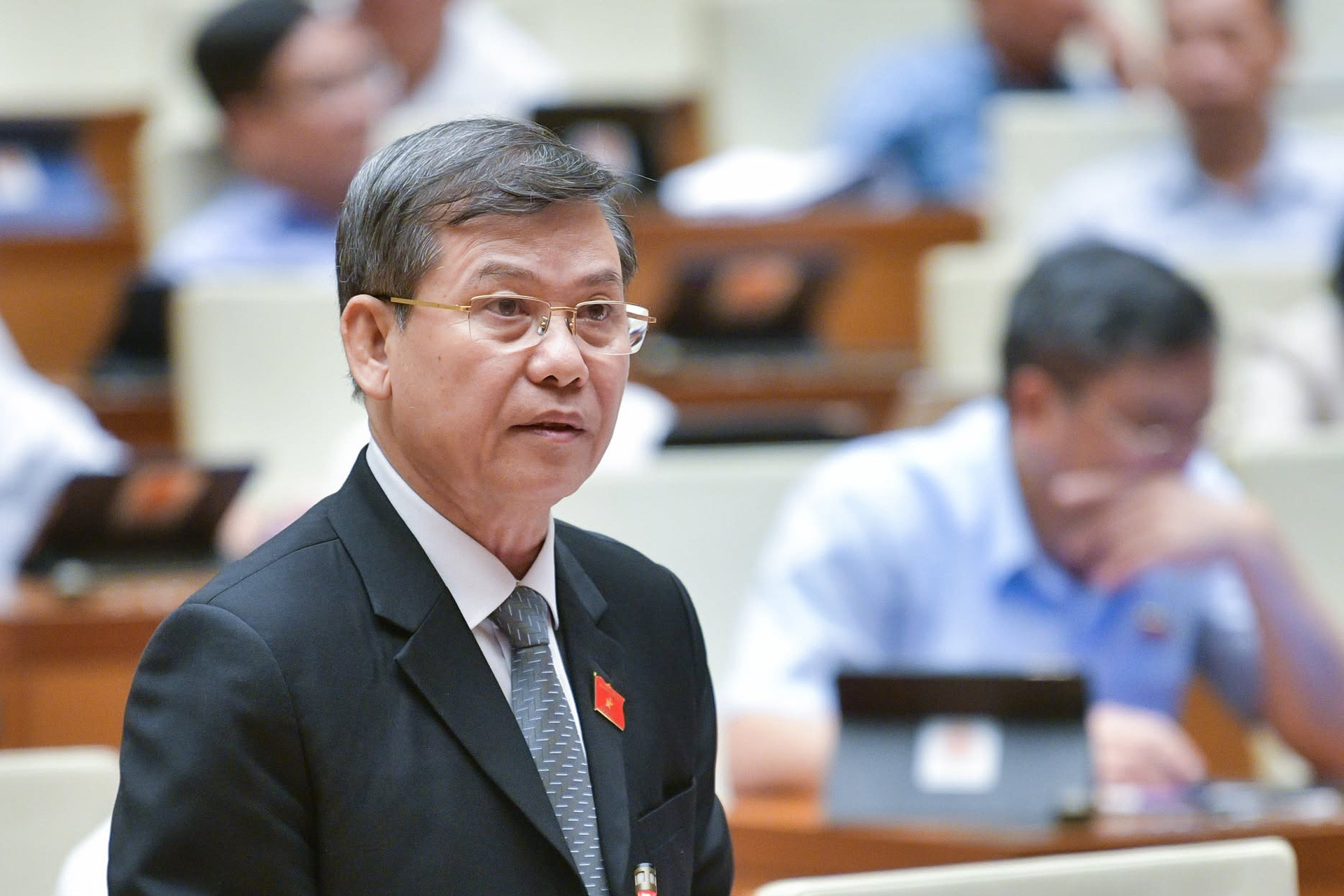 Chánh án TAND Tối cao báo cáo Quốc hội nhiều con số đáng chú ý về án tham nhũng