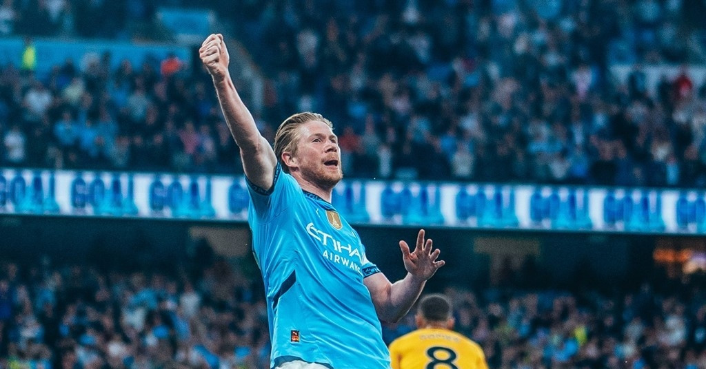 Việc chiêu mộ Kevin De Bruyne sẽ giúp Arsenal củng cố sức mạnh đội hình, tạo ra một thế lực đáng gờm trong cuộc đua giành danh hiệu Premier League.