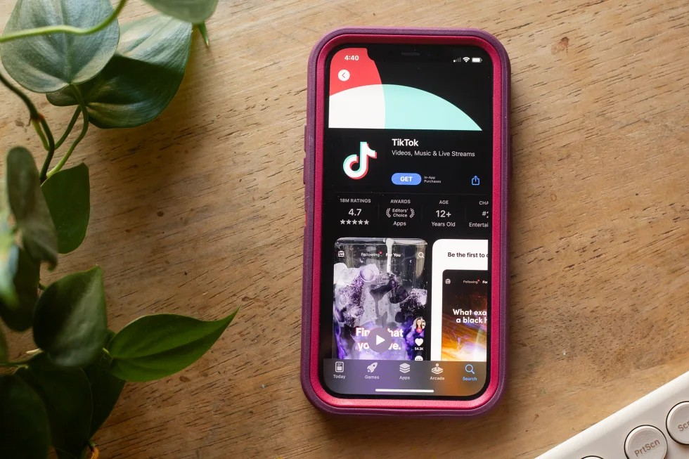 Gửi dữ liệu người dùng sang Trung Quốc, TikTok 'ăn' phạt nặng