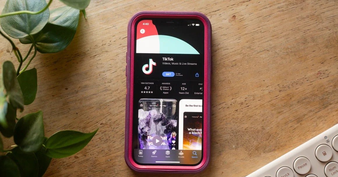 Gửi dữ liệu người dùng sang Trung Quốc, TikTok "ăn" phạt nặng