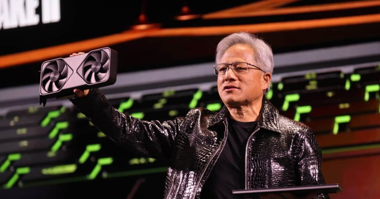 Jensen Huang được tăng lương sau 10 năm