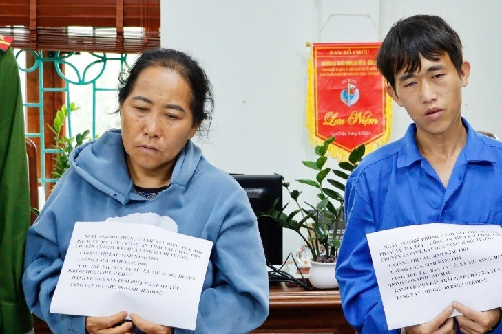 Lai lịch 'bà trùm' chỉ đạo người thân lập đường dây khép kín buôn ma túy