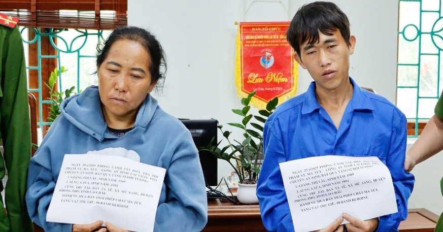 Lai lịch 'bà trùm' chỉ đạo người thân lập đường dây khép kín buôn ma túy