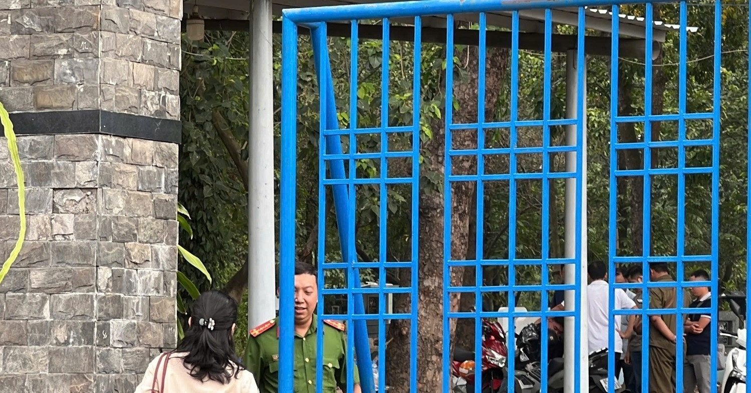 Nghe chồng nói 'chém chết cọp đội lốt người', vợ trình báo công an