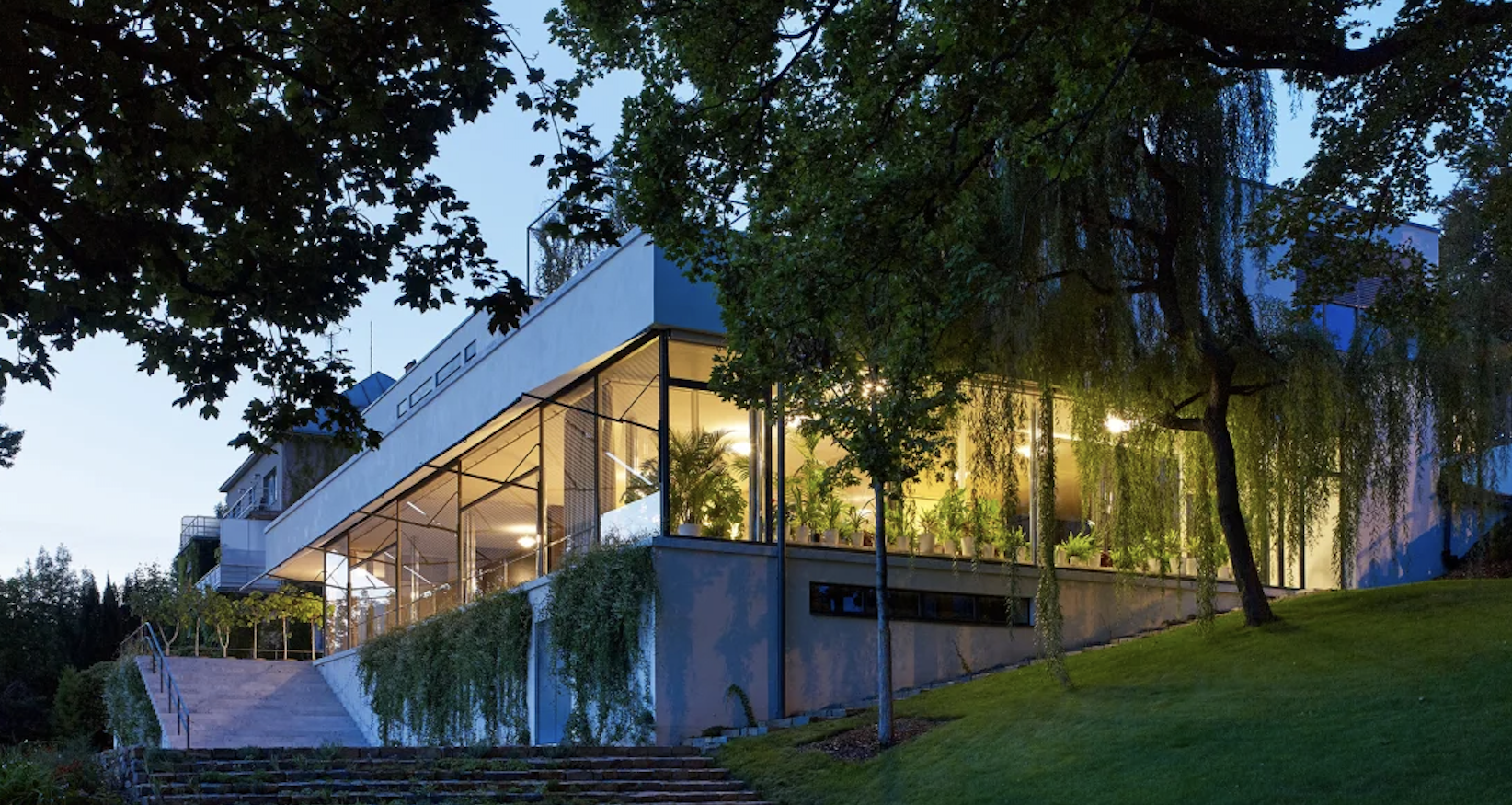 Ngôi nhà đặc biệt khai sinh hai quốc gia, kiến trúc sư khắp thế giới nghiên cứu