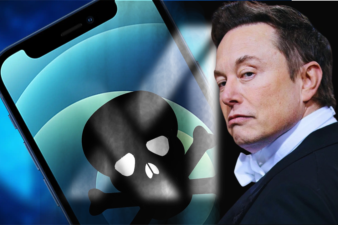 Người dùng iPhone nhận cảnh báo 'sốc', xAI của Elon Musk làm điều gây chấn động