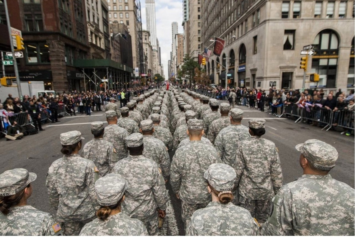 Nhà Trắng xác nhận diễu binh vào sinh nhật Tổng thống Trump