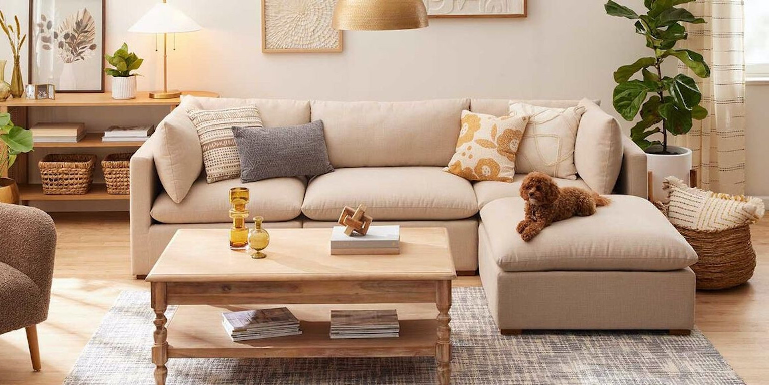 Những sai lầm khi trang trí phòng khách tốn tiền, kém sang nhiều người mắc phải