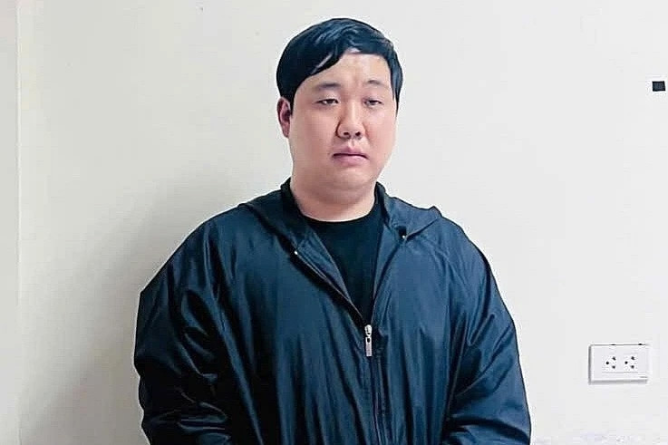 Phát hiện đối tượng bị Interpol truy nã đỏ tại Vĩnh Phúc