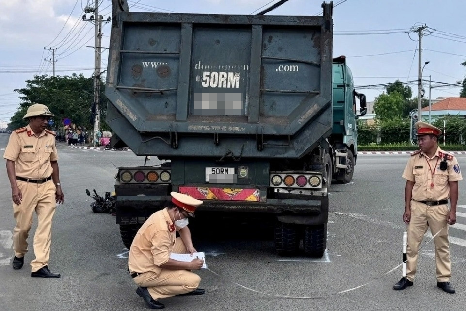 Tăng đột biến số ca khám, cấp cứu nghi do tai nạn giao thông ngày thứ 3 nghỉ lễ