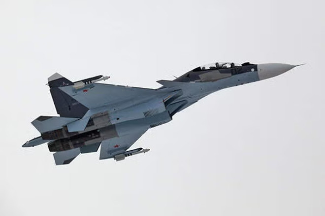 Tiêm kích Su-30 bị bắn hạ ở Biển Đen, Ukraine ra cảnh báo cứng rắn với Nga