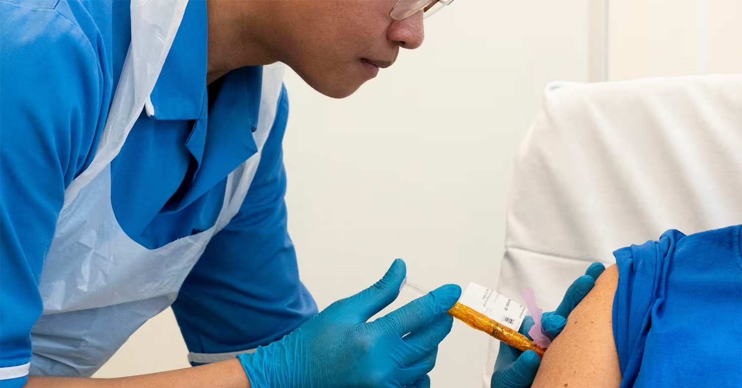 Tiêm thuốc điều trị 15 loại ung thư khác nhau