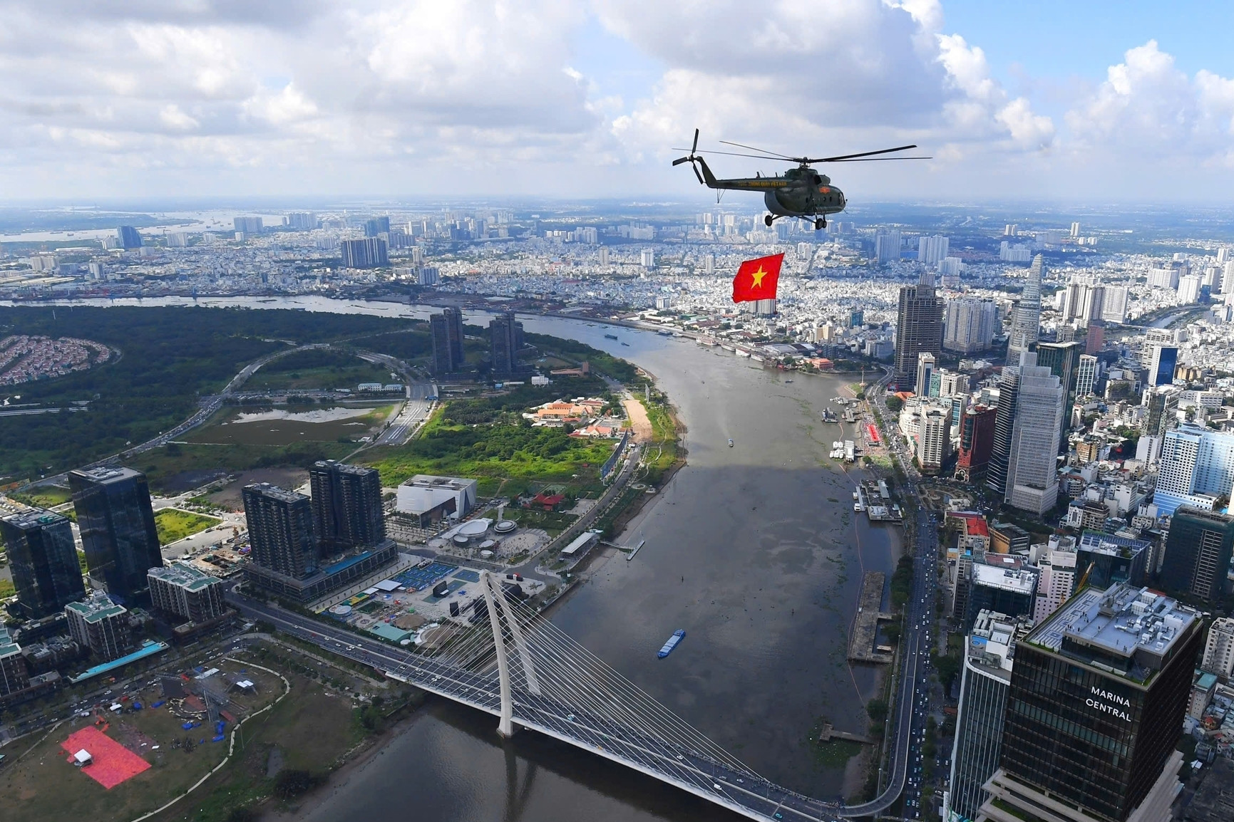 Trước bước ngoặt lịch sử: Đột phá từ nội lực