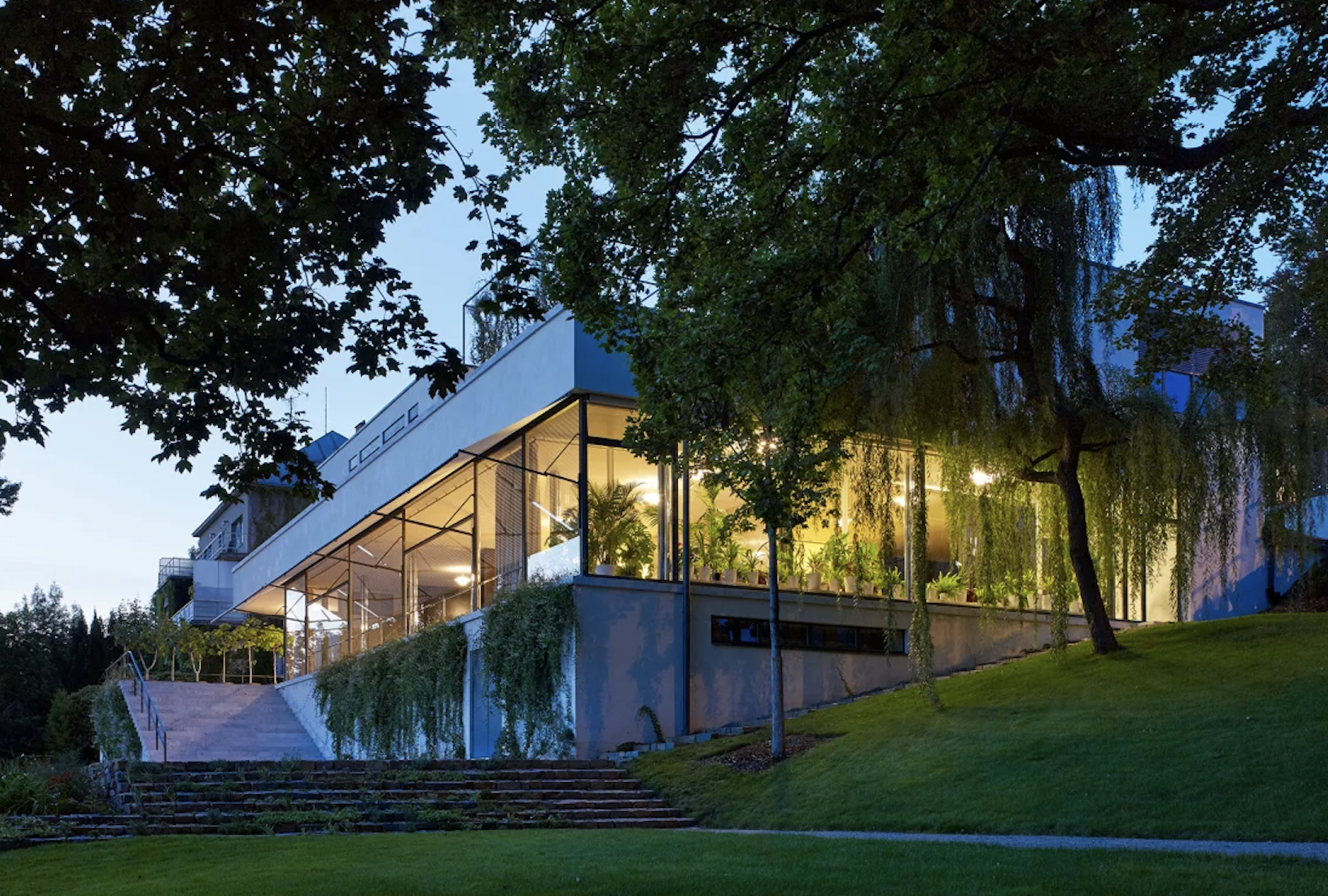 Villa Tugendhat