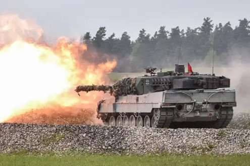 Yếu tố ảnh hưởng tới khả năng xông trận của châu Âu nếu bùng nổ xung đột