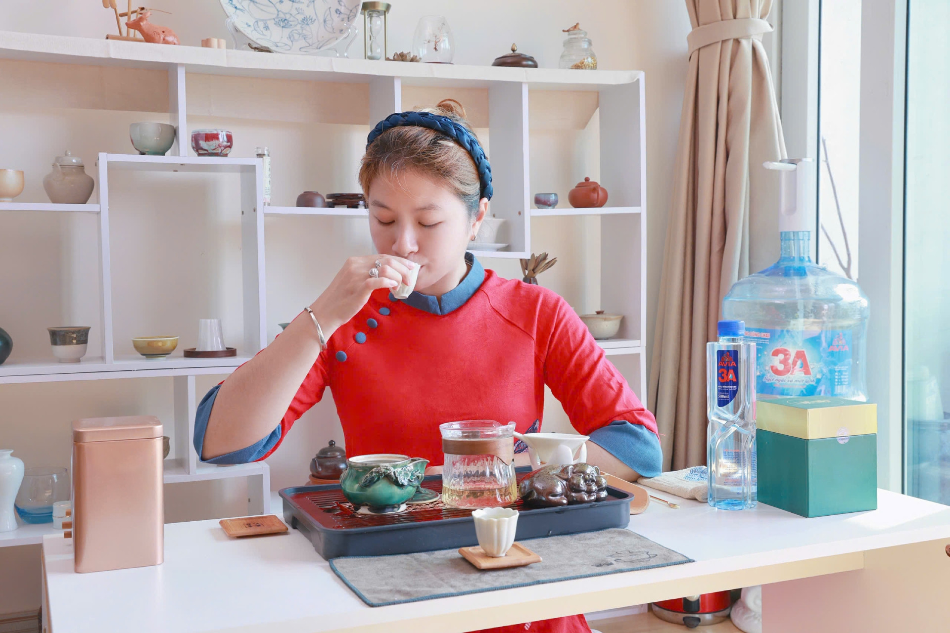 AVIA 3A: Đánh thức hương vị thật trong từng ly trà, cà phê và sữa