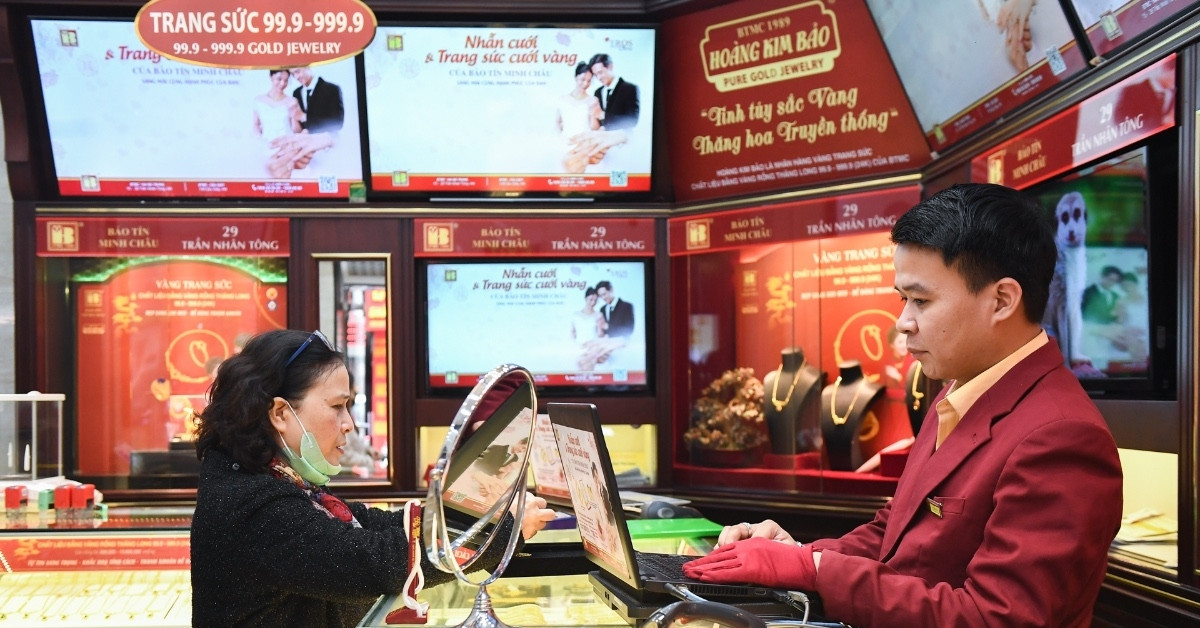 Bảo Tín Minh Châu lộ nhiều vi phạm kinh doanh vàng, chuyển công an điều tra