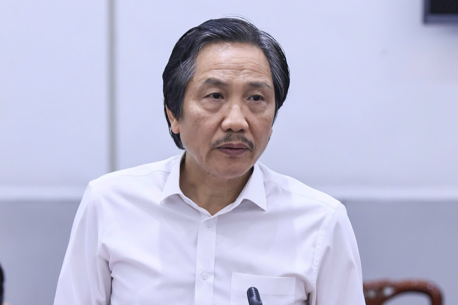 Các tổ chức chính trị - xã hội trực thuộc Mặt trận là phù hợp với tư tưởng tinh gọn bộ máy