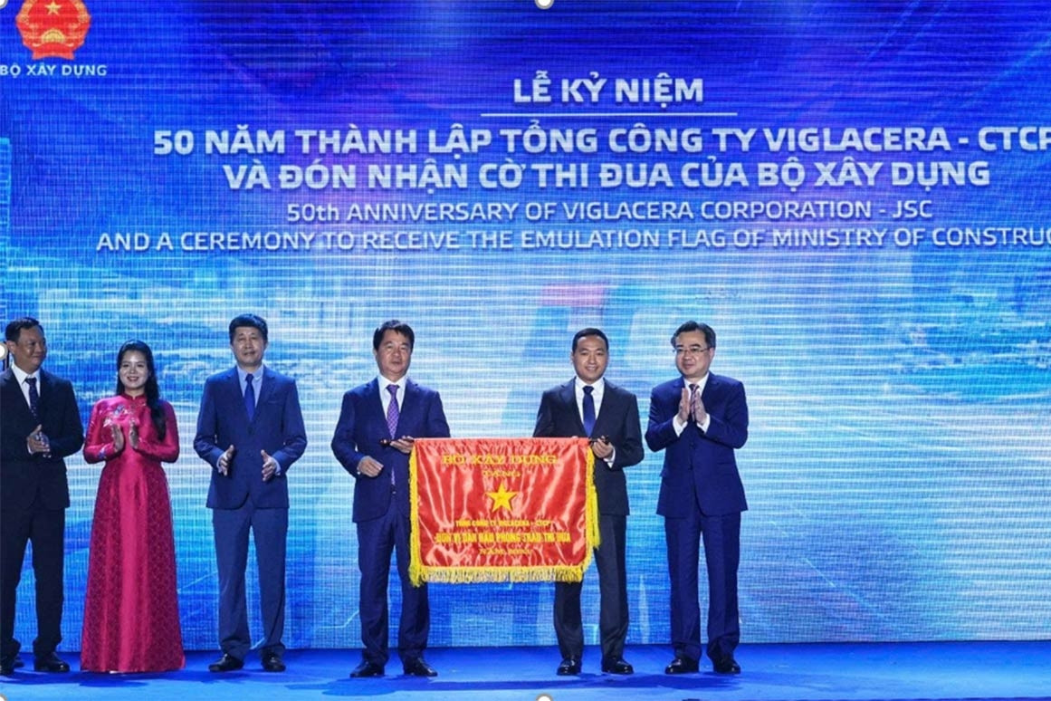 Chủ tịch Viglacera xin từ nhiệm để thực hiện các công việc theo kế hoạch
