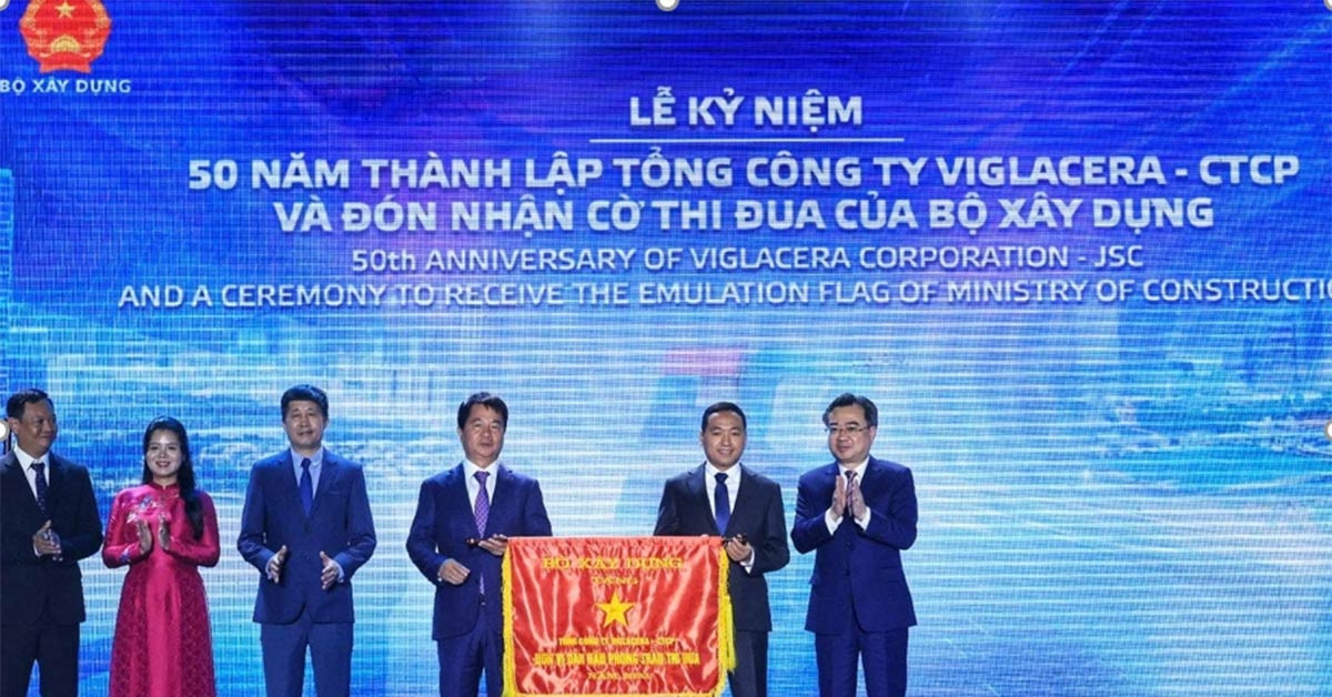 Chủ tịch Viglacera xin từ nhiệm để thực hiện các công việc theo kế hoạch