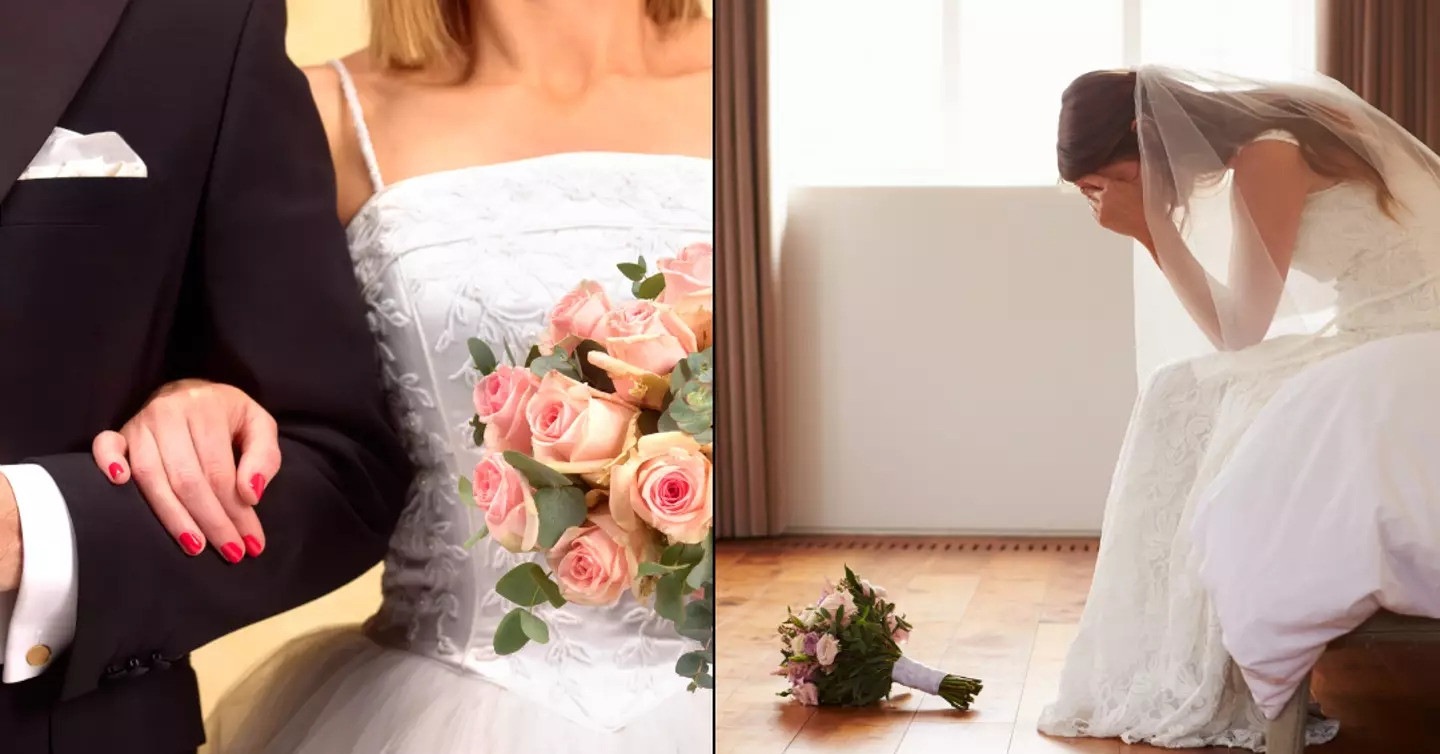 Cô dâu bị bỏ rơi sau gần 24 tiếng kết hôn: 'Anh ta chạy trốn cùng em họ tôi'