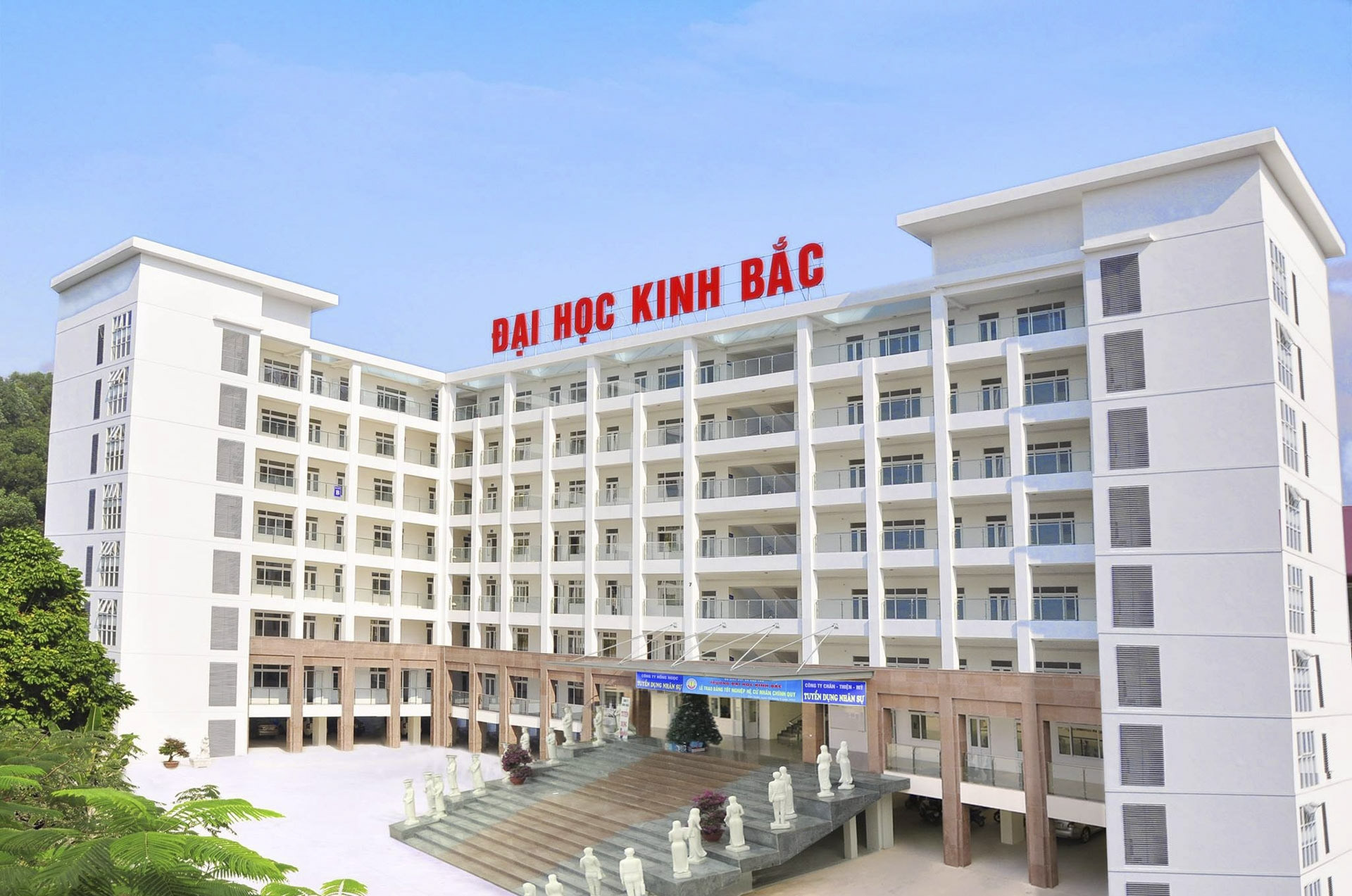 Công an Bắc Ninh yêu cầu bàn giao con dấu Trường Đại học Kinh Bắc