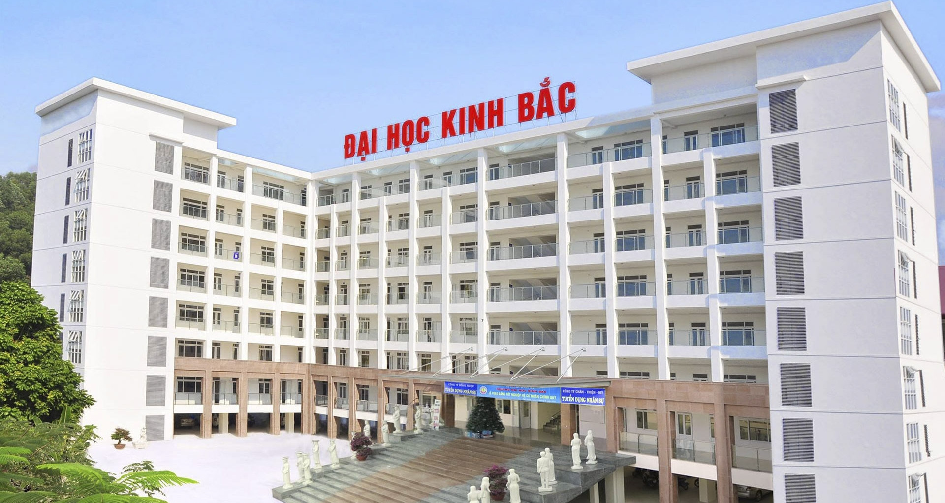 Công an Bắc Ninh yêu cầu bàn giao con dấu Trường Đại học Kinh Bắc