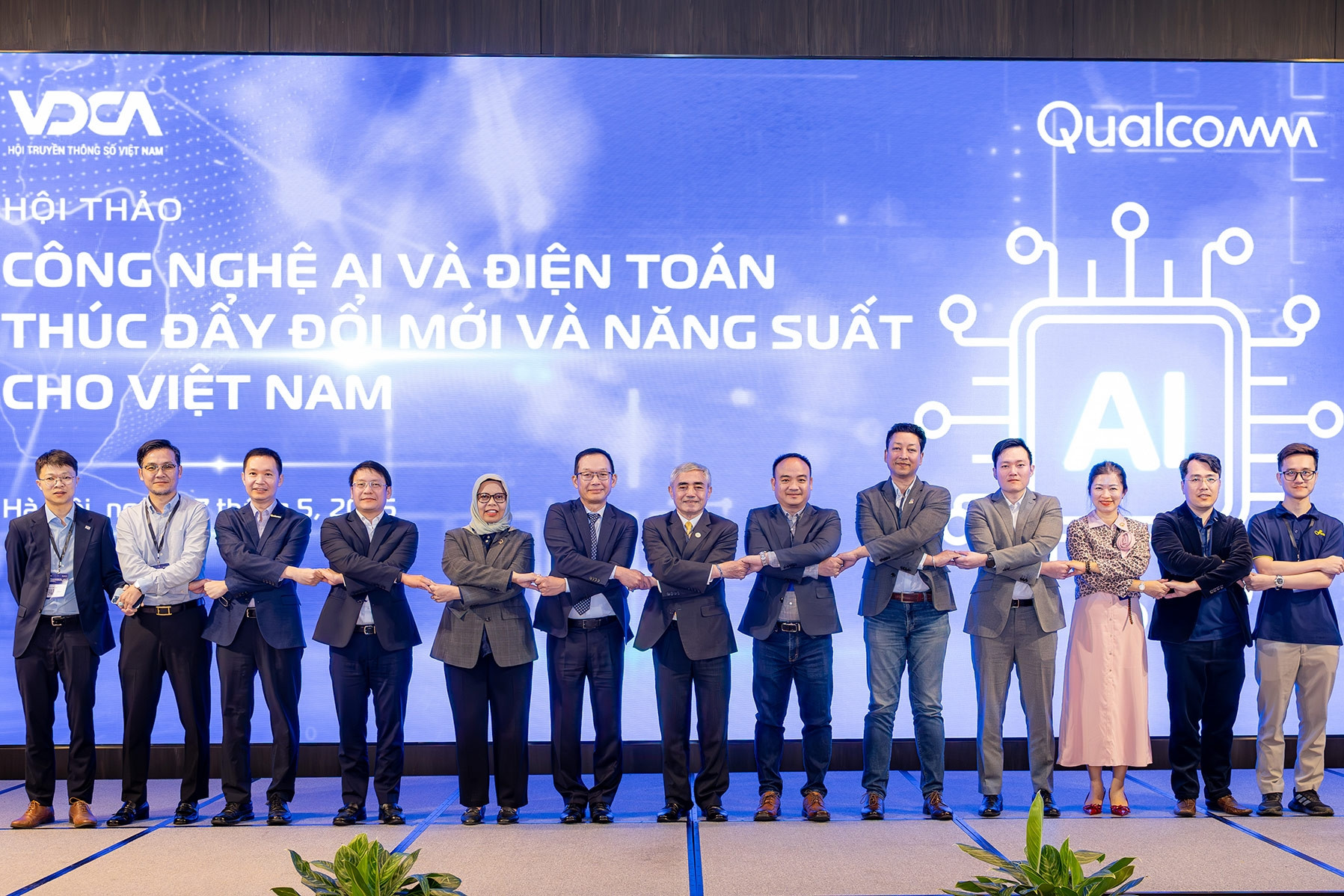 Công nghệ Việt bứt phá trên nền tảng Qualcomm