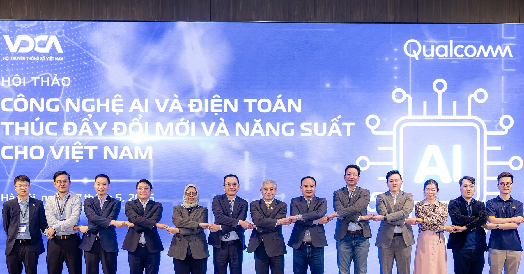 Vbee AI và Sự Bứt Phá Của Công Nghệ Việt Trên Nền Tảng Qualcomm: Hợp Tác Chiến Lược Mở Ra Cơ Hội Vàng