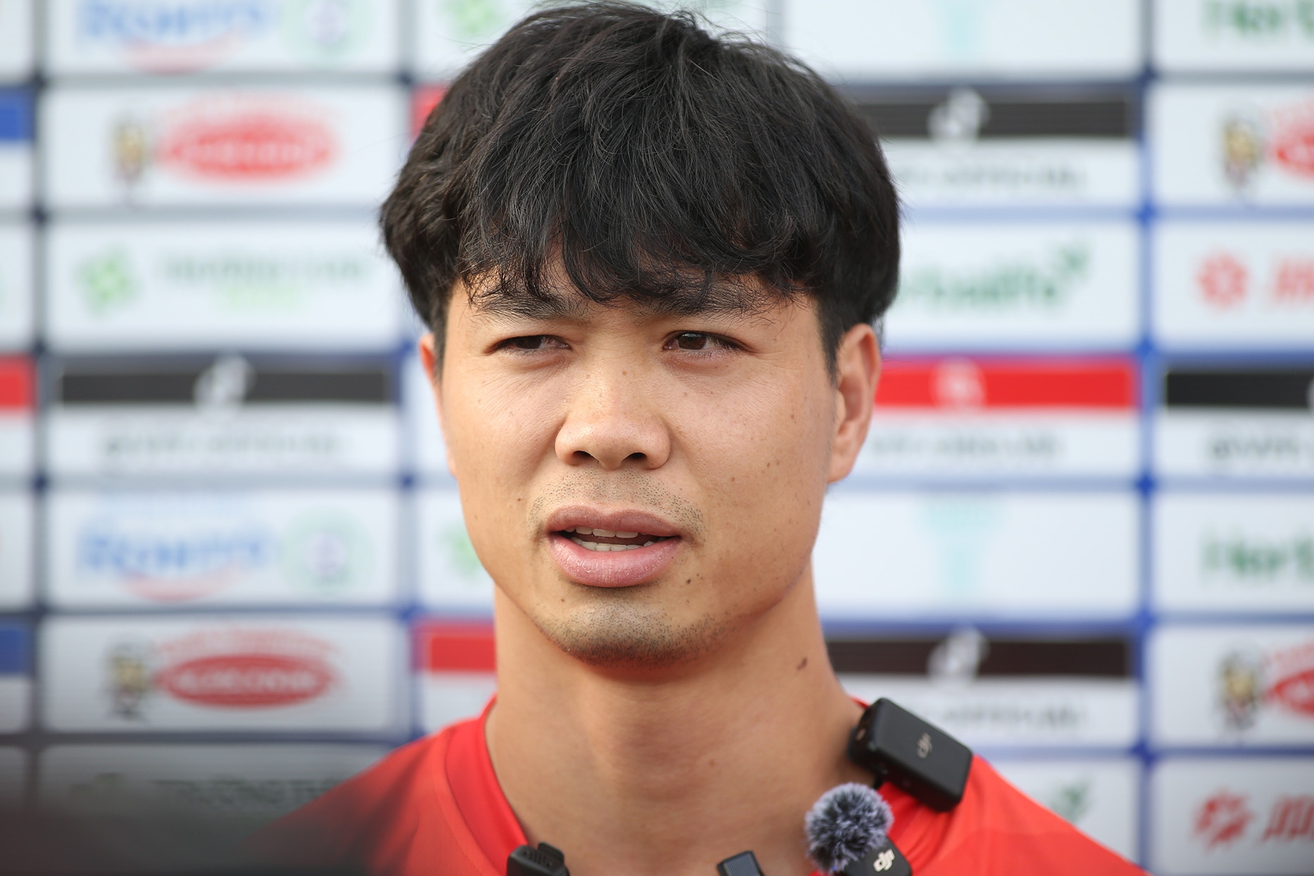 Công Phượng tuyên bố giúp tuyển Việt Nam thắng Malaysia