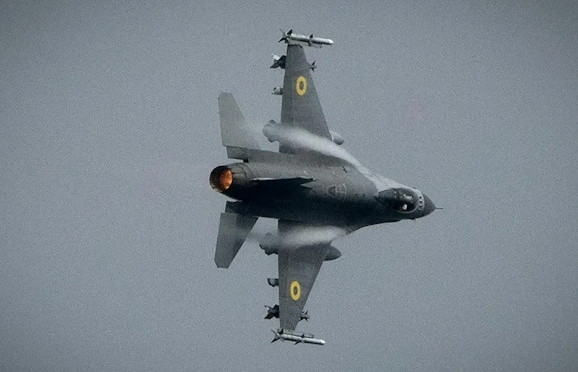 Công ty Nga thưởng 5 tỷ đồng cho nhóm binh sĩ hạ tiêm kích F-16 Ukraine