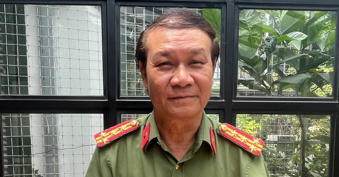 NSND, Đại tá Nguyễn Hải: Bố từ mặt tôi vì diễn vai 'đểu' quá đạt