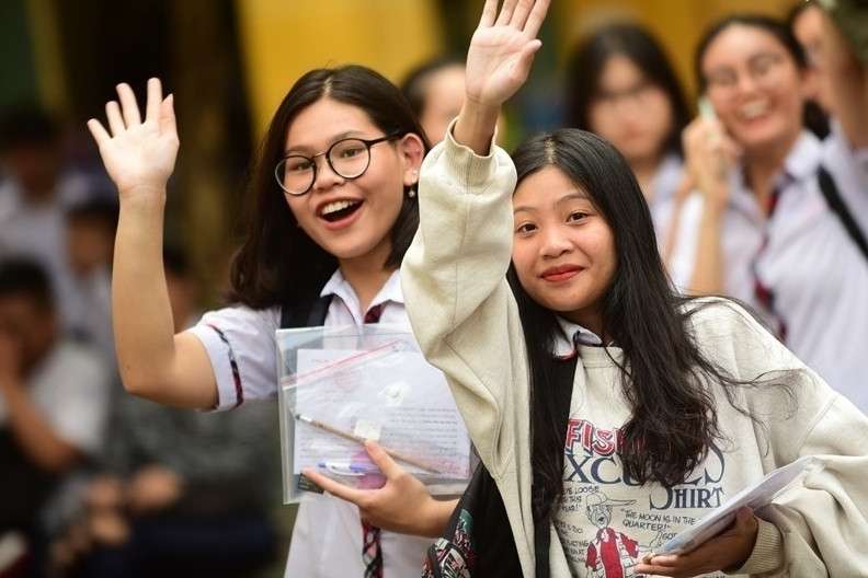 Đề thi thử tốt nghiệp THPT năm 2025 môn Toán có đáp án của thành phố Đà Nẵng