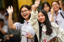Đề thi thử tốt nghiệp THPT năm 2025 môn Toán có đáp án của thành phố Đà Nẵng