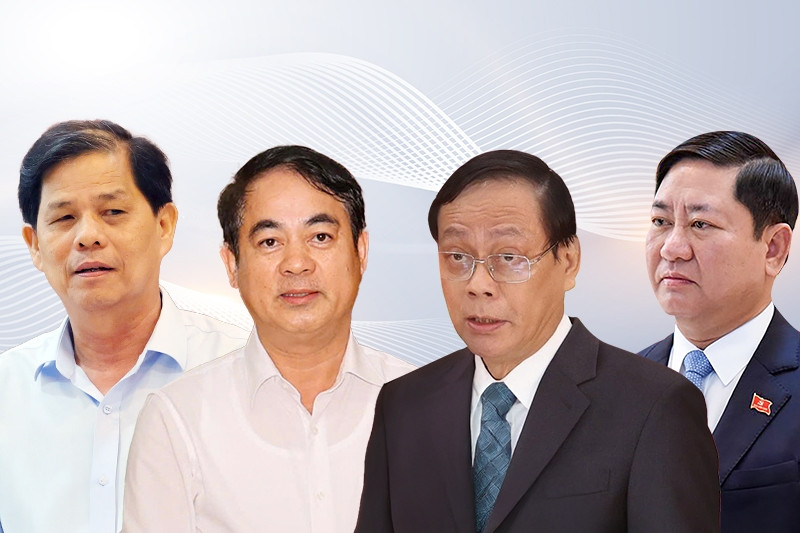 Điều ít người biết về Bí thư và Chủ tịch tỉnh Khánh Hòa, Ninh Thuận trước sáp nhập tỉnh