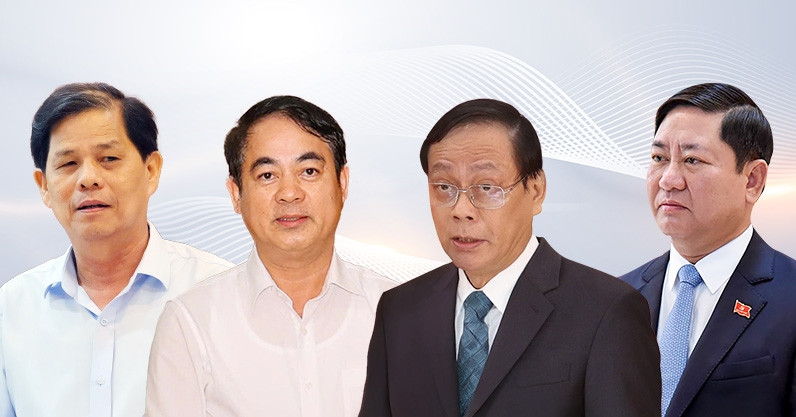 Điều chưa biết về Bí thư và Chủ tịch tỉnh Khánh Hòa, Ninh Thuận trước sáp nhập tỉnh