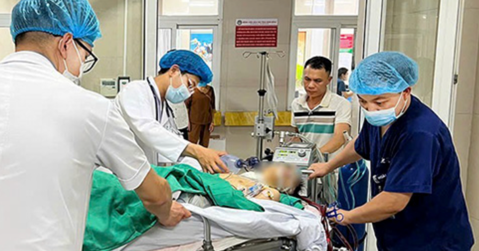 Đột ngột ngất xỉu, nguy kịch chỉ sau vài ngày sốt, ho, mệt