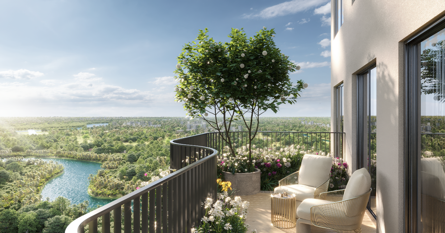 Ecopark ra mắt Sky Retreat - biểu tượng cao tầng đầu tiên tại Eco Retreat