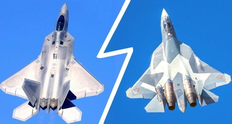 F-22 là đỉnh cao công nghệ hay sai lầm chiến lược, Su-57 sẵn sàng ‘soán ngôi’