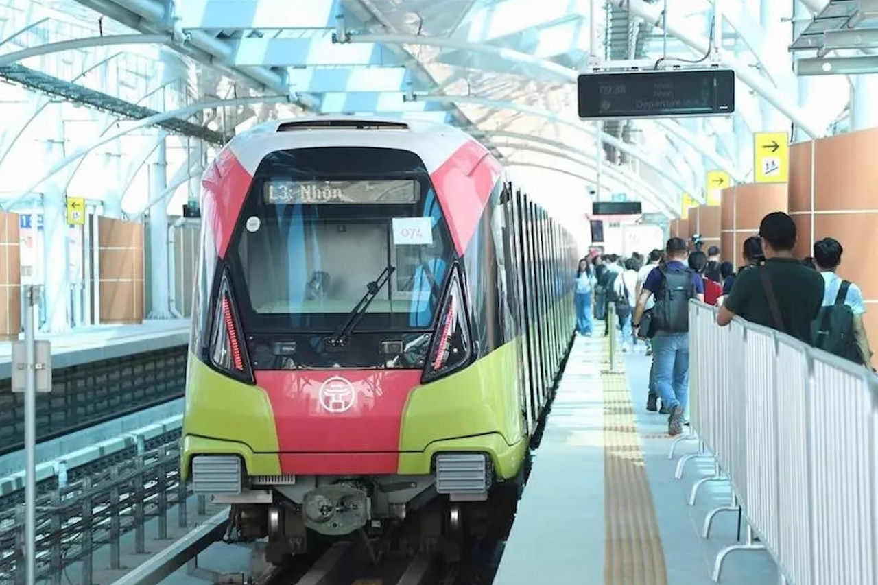 Hà Nội xây dựng cơ chế đặc thù phát triển mạng lưới đường sắt đô thị