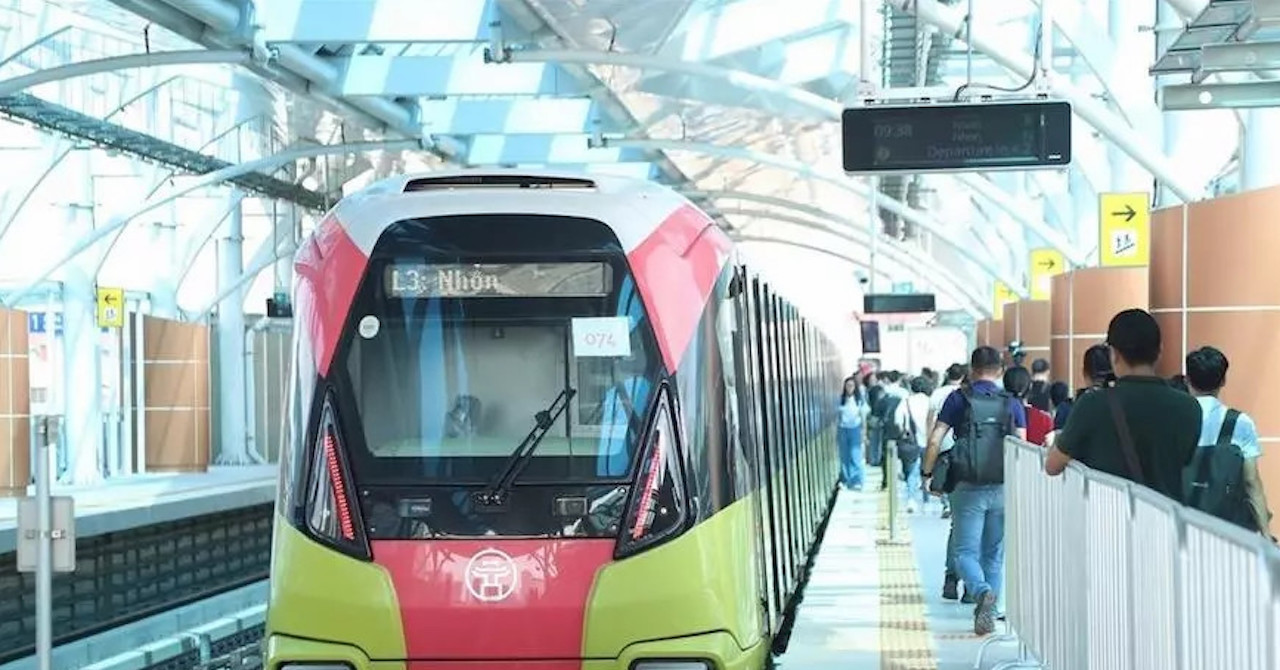 Hà Nội xây dựng cơ chế đặc thù phát triển mạng lưới đường sắt đô thị