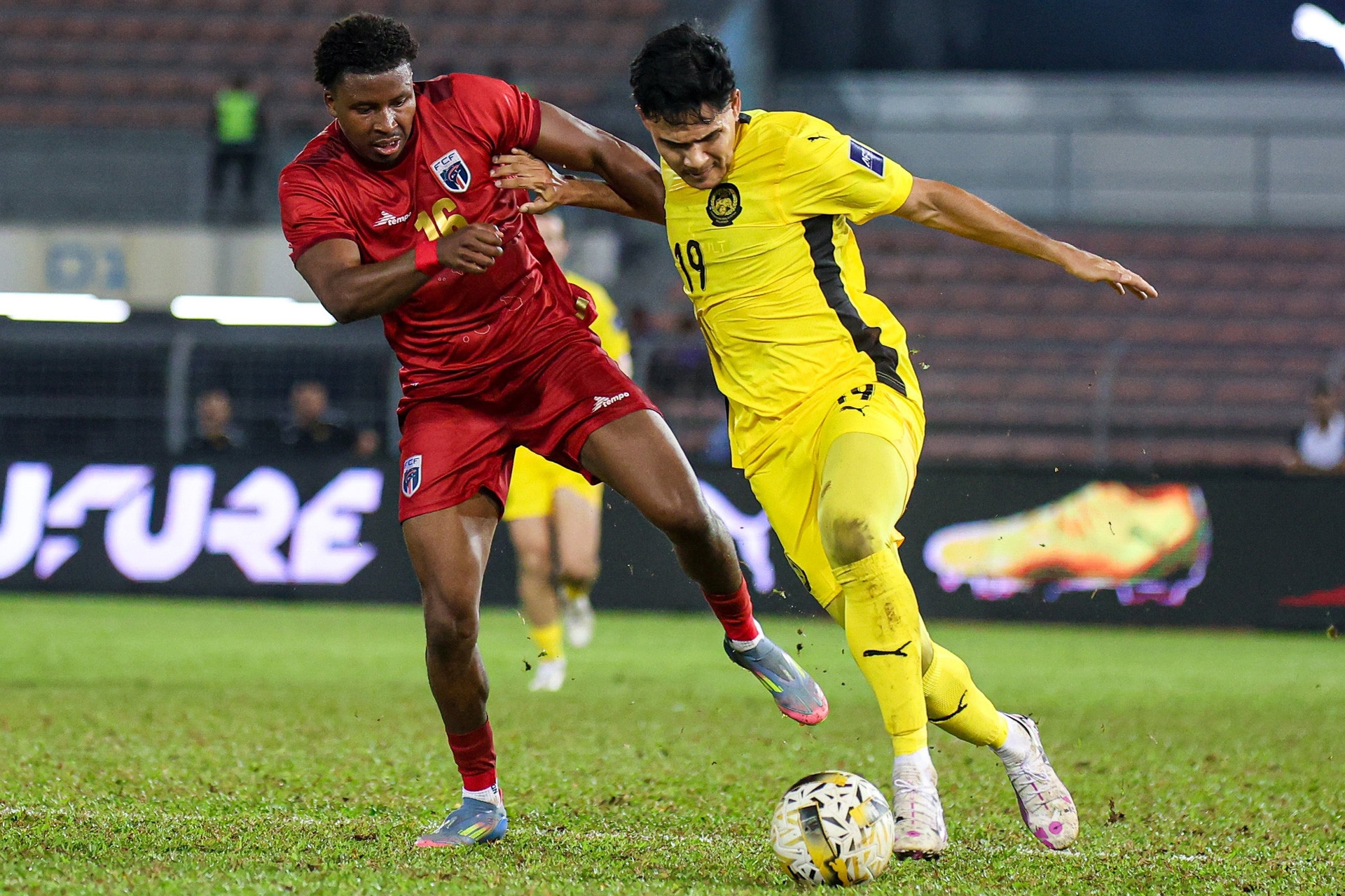 HLV Malaysia nói gì khi hòa đội hạng 72 thế giới